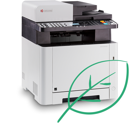 KYOCERA ECOSYS M5521cdw